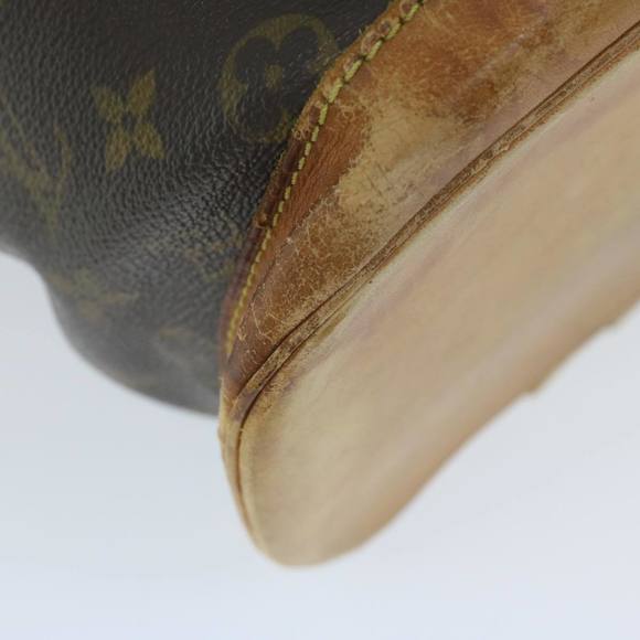 LOUIS VUITTON Monogram Montsouris GM Backpack M51135 LV Auth bs11364 - Picture 16 of 16